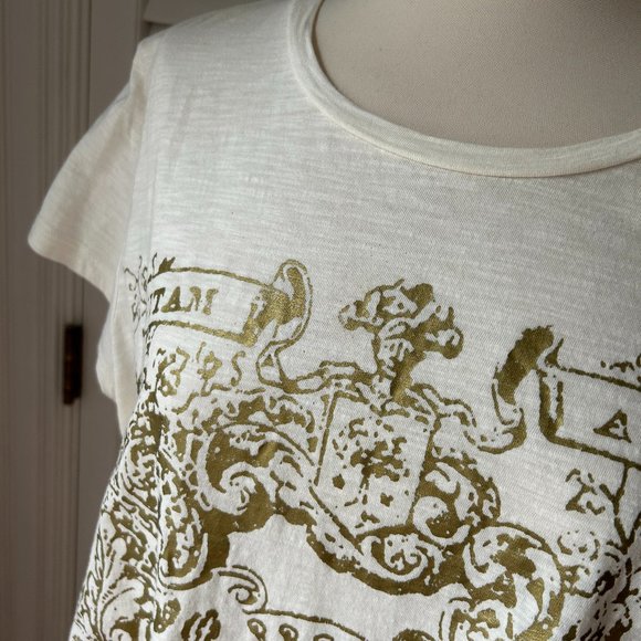 Merona Graphic Tee NWT - Picture 2 of 4